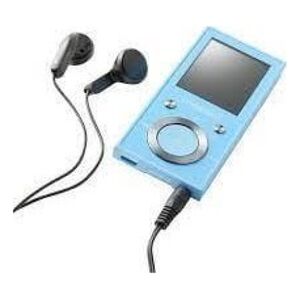 Intenso MP3 PLAYER 16GB BLUE/3717474 INTENSO