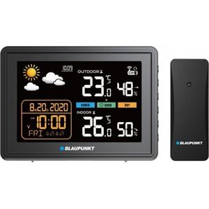 Stacja pogodowa Blaupunkt Blaupunkt WS30BK