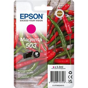 Tusz Epson Epson Atrament/503 Chillies 3.3ml MG