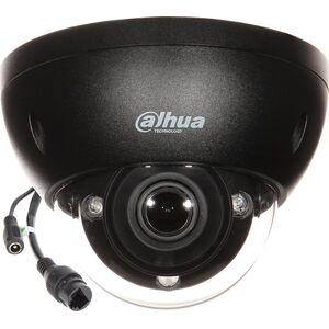 Kamera IP Dahua Technology KAMERA WANDALOODPORNA IP IPC-HDBW5442E-ZE-2712-DC12AC24V-BLACK WizMind - 4&nbsp|Mpx, 2.7&nbsp|... 12&nbsp|mm - MOTOZOOM DAHUA