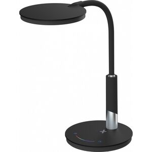 Lampka biurkowa Maxcom czarna  (MAXCOMML5200BL)