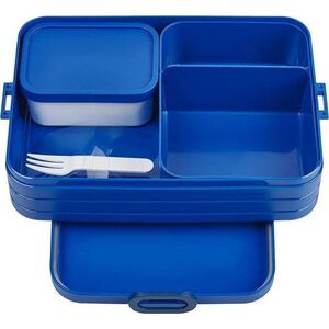Mepal Lunchbox Take a Break bento vivid blue 107635610100