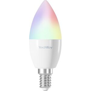 Tesla TechToy Smart Żarówka LED RGB 4.5W E14 (TSL-LIG-E14)