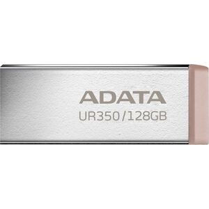 Pendrive ADATA Pendrive UR350 128GB USB3.2 Gen1 Metal bršzowy