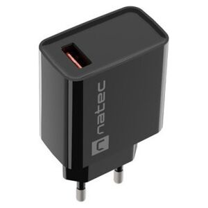 Ładowarka Natec Ribera 1x USB-A 3 A (NUC-2058)