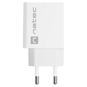 Ładowarka Natec Ribera 1x USB-C 3 A (NUC-2059)
