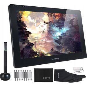 Tablet graficzny Bosto Tablet Graficzny Bosto All-in-one Studio 16HD