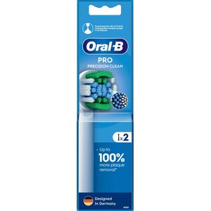 Końcówka Oral-B PRO PRECISION CLEAN  EB20RX-2