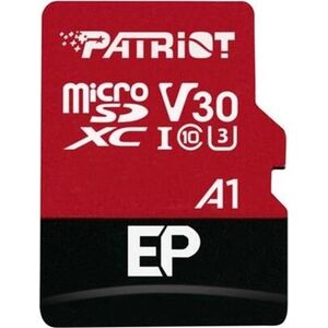 Karta Patriot EP MicroSDXC 512 GB Class 10 UHS-I/U3 V30 (PEF1TBEP31MCX)