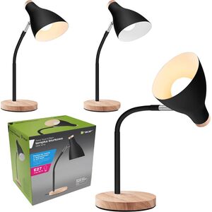 Lampka biurkowa Tracer czarna  (TRAOSW47237)