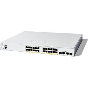 Switch Cisco Cisco Przelacznik Catalyst 1200 24p GE Full PoE 4x1G SFP