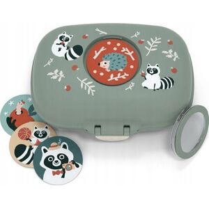Monbento Monbento Gram Racoon oliwkowy