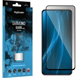 MyScreen Protector MyScreen Diamond Glass Edge Full Glue Black do Realme C67 4G/5G/V50s