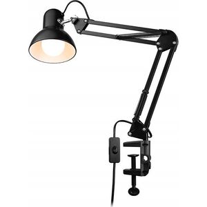 Lampka biurkowa Tracer czarna  (TRAOSW47244)