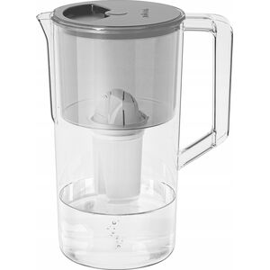 Dzbanek filtrujący Wessper AquaClassic Basic 2.5L szary (WES204-GR)