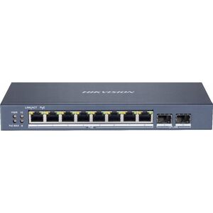 Switch Hikvision SWITCH POE DS-3E1510P-SI 8-PORTOWY SFP Hikvision