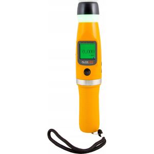 Alkomat Alcolife Alcolife F7 pomarańczowy