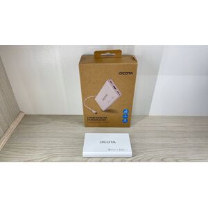 Ładowarka Dicota Ładowarka biurkowa 3-Port 65W EU