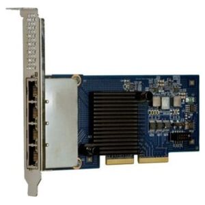Lenovo Lenovo Moduł CA I350-T4 PCIe 1Gb 4-Port RJ45