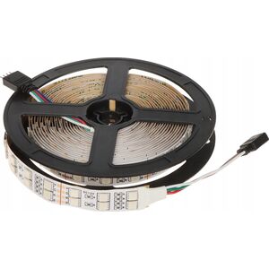 Taśma LED TAŚMA LED LED120A-12V/28.8W-RGB/5M 5&nbsp|m