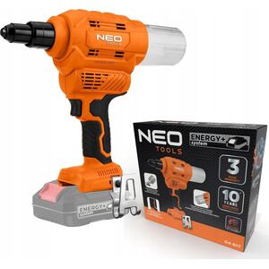 Neo Nitownica 18V E+ 04-617