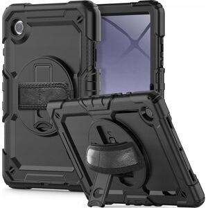 Etui na tablet Tech-Protect Solid360 Do Galaxy Tab A9+ Plus czarny