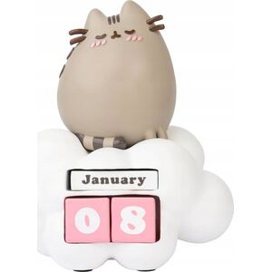 Pusheen Pusheen - Wieczny kalendarz 3D z kolekcji Purrfect Love
