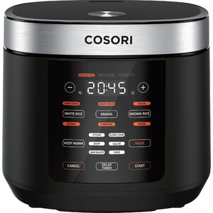 Multicooker Cosori Cosori CRC-R501-KEU Slow Cooker czarny