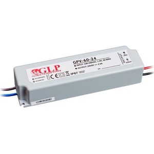 Global Leader Power GLP zasilacz LED 24V 2,5A 60W