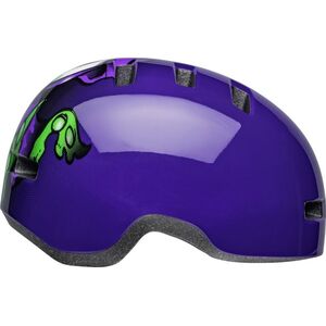 Bell Kask dziecięcy BELL LIL RIPPER Rozmiar kasku: S(48-55 cm), Wybierz kolor: Purple Tentacle