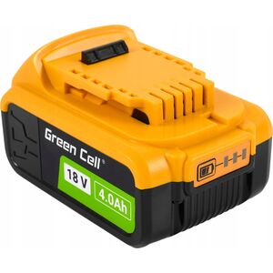 Green Cell Bateria do DeWalt XR 18V 4Ah zamiennik XR DCB182