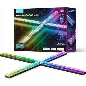 Govee Govee Smart Gaming (4+1) nástěnné světlo - RGBIC