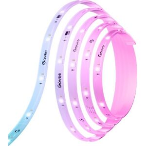 Taśma LED Govee Govee WiFi RGBICW Smart PRO LED pásek 5m MATTER - extra odolný