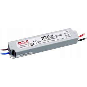 GLP ZASILACZ IMPULSOWY 24V/0.5A/GPV