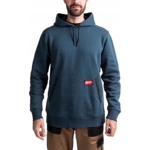 Milwaukee MILWAUKEE BLUZA Z KAPTUREM NIEBIESKA  L