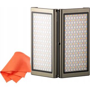 Lampa studyjna Falcon Eye Lampa LED FalconEyes F7 Fold 2500-9000K, RGB