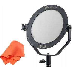 Lampa studyjna Falcon Eye Panel LED FalconEyes RL-18V 18W 5600K