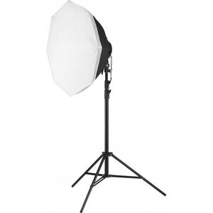 Lampa studyjna Falcon Eye Lampa światła ciągłego Falcon 9 x E27 Okta 80 cm