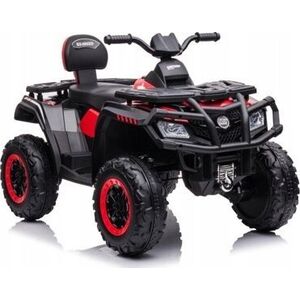 Lean Cars Quad Na Akumulator S615 Czerwony 24V