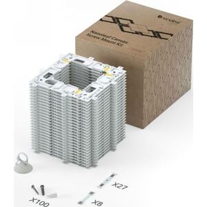Nanoleaf Canvas Mounting Kit 25PK - zestaw montażowy do Nanoleaf Canvas (25 sztuk)
