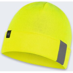Czapka Buff Safety Knited Polar Fluor Yellow