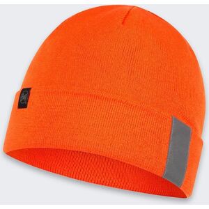 Czapka Buff Safety Knited Polar Fluor Orange