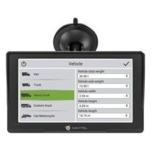 Nawigacja GPS Navitel Navitel E777 Truck
