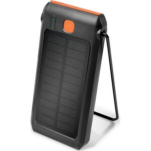 Powerbank LogiLink Logilink Solar Powerbank 10000 mAh 2x USB-A QC & 1x USB-C PD