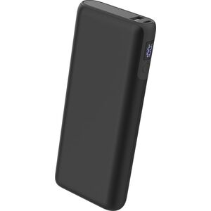Powerbank Platinet PLATINET POWER BANK 20000 mAh PD65W QC/ LI-ION EV-BATTERY 1400 Cycles 2x USB-C USB BLACK [45943]