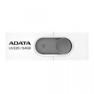 Pendrive ADATA UV220, 64 GB  (AUV220-64G-RWHGY)