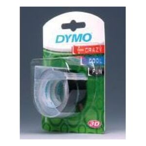 Dymo taśmy S0847730 3D (black)