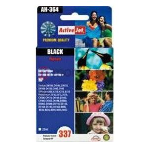 Tusz Activejet tusz AH-337R / C9364EE nr 337 (black)
