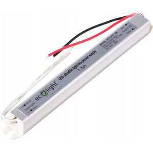 ECOLIGHT2 Eco Light EC79772 zasilacz meblowy 18W biały