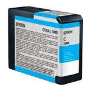 Tusz Epson tusz T5802 (C13T580200) Cyan